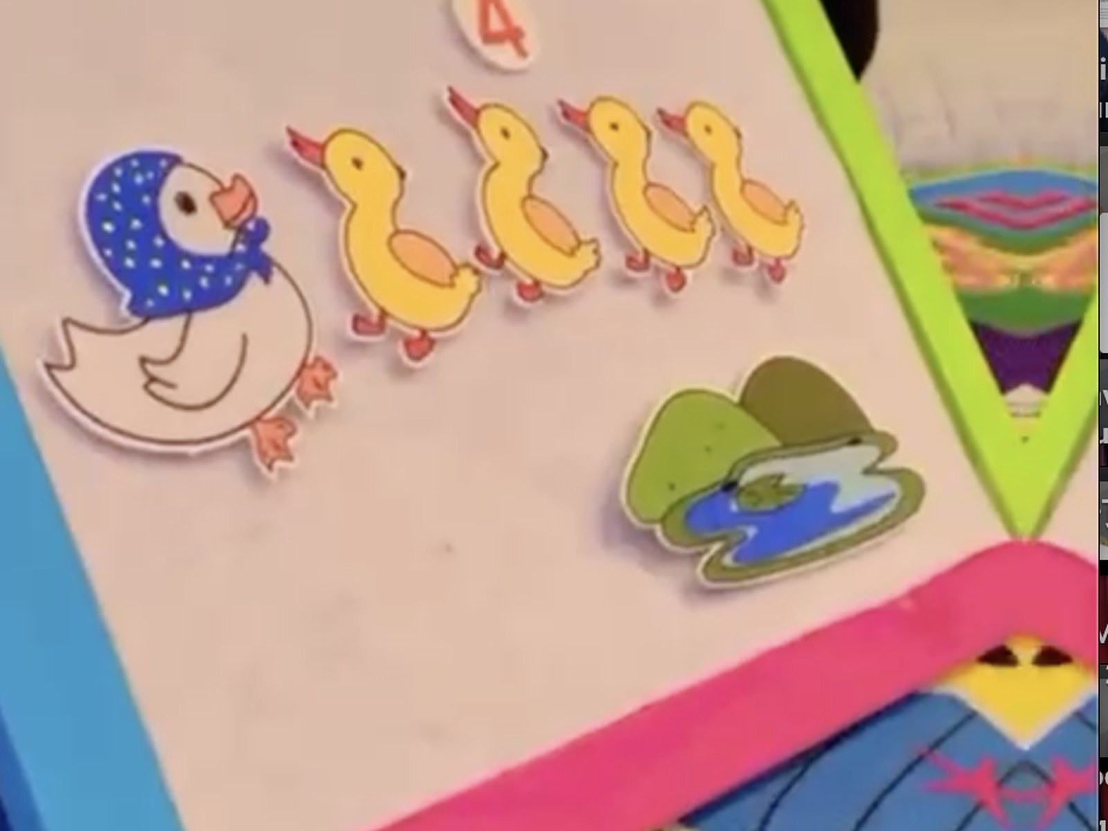 Story & Songs